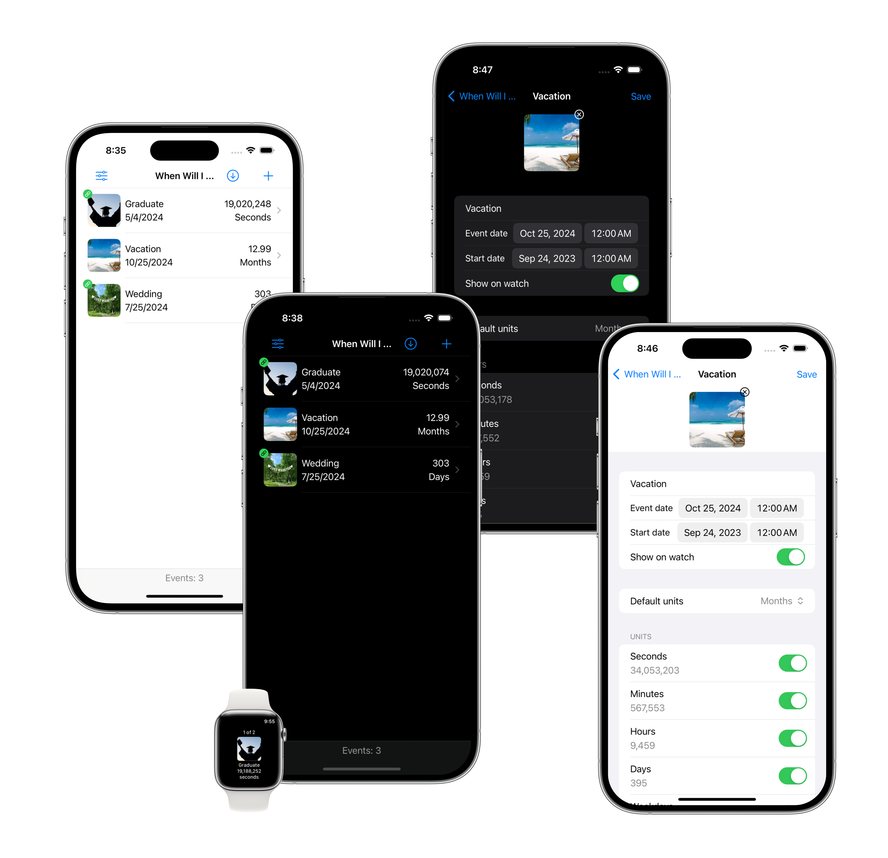 When Will I Hero image